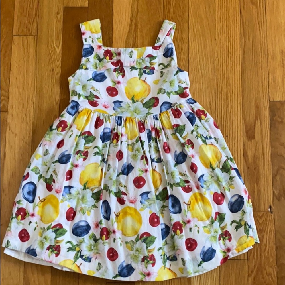 Mayoral size 6 dress